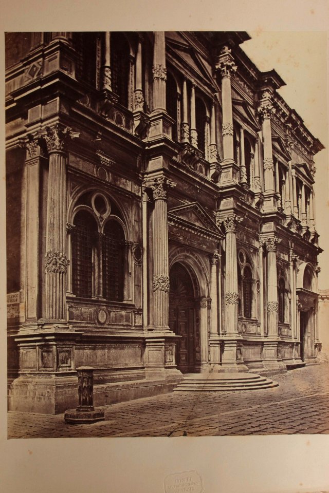 Venetian views 1850s 12