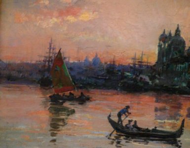 Venecia-Ulpiano Checa