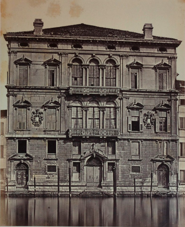 Venetian palazzo 17