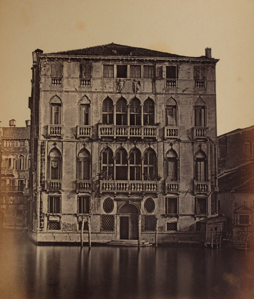 Venetian views 1850s 15