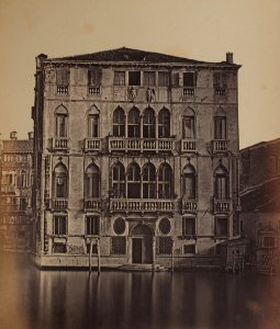 Venetian views 1850s 15 photo