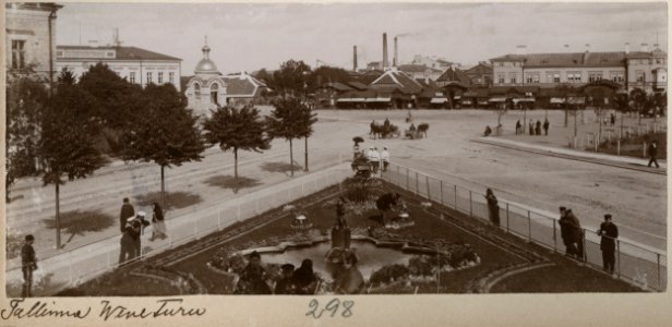 Vene turg, AM13813F11684 298