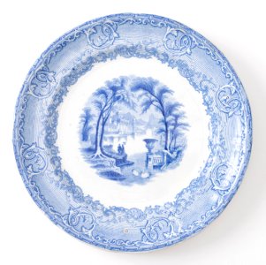Venus Plate, before 1900 (CH 18646465)