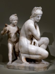 Venus and Eros Ermitage A370 n2