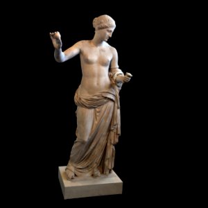 Venus of Arles-IMG 9387-black