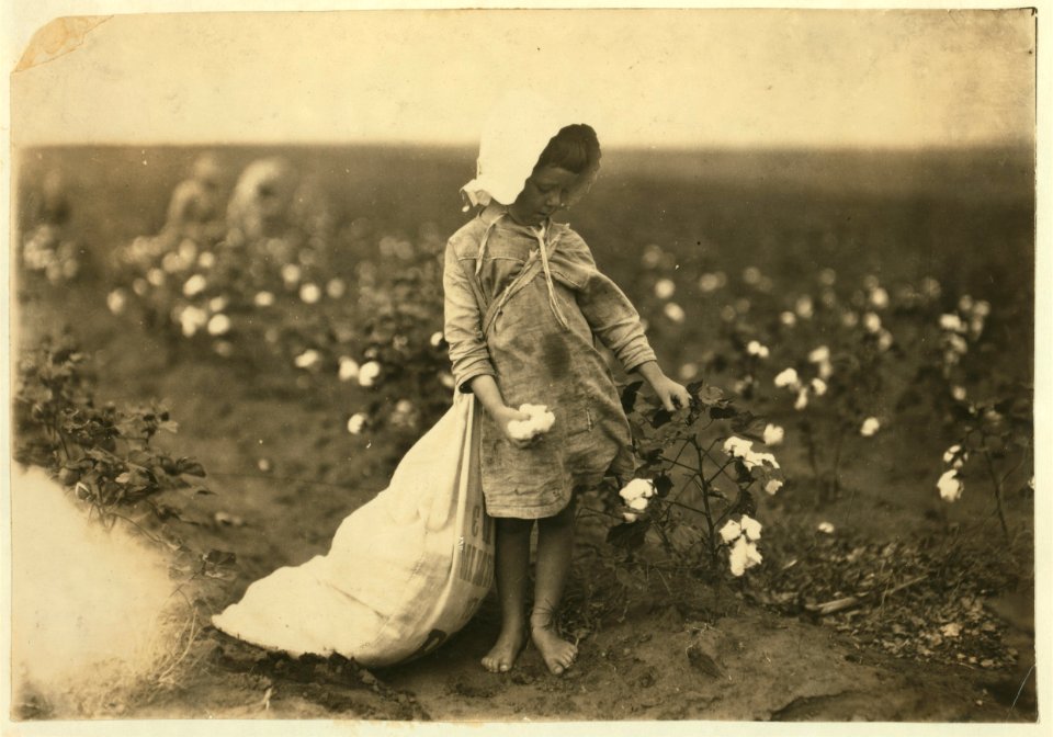 Vera Hill, 5 years old picks 25 pounds a day. See 4580. LOC nclc.00616
