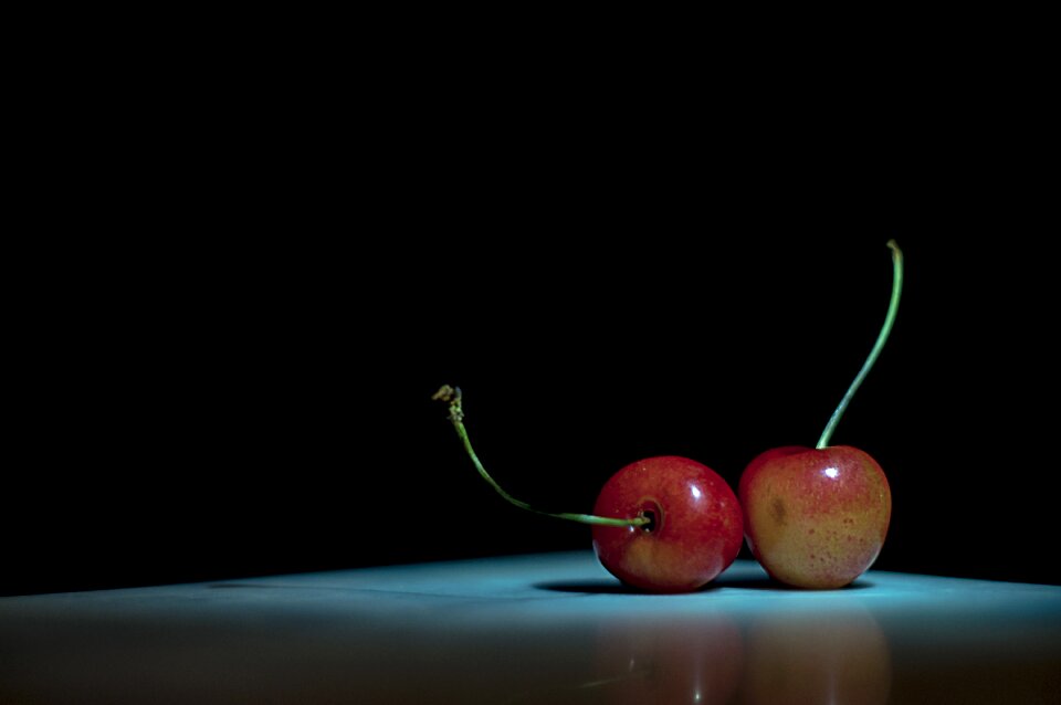 Dessert black fruits black dessert