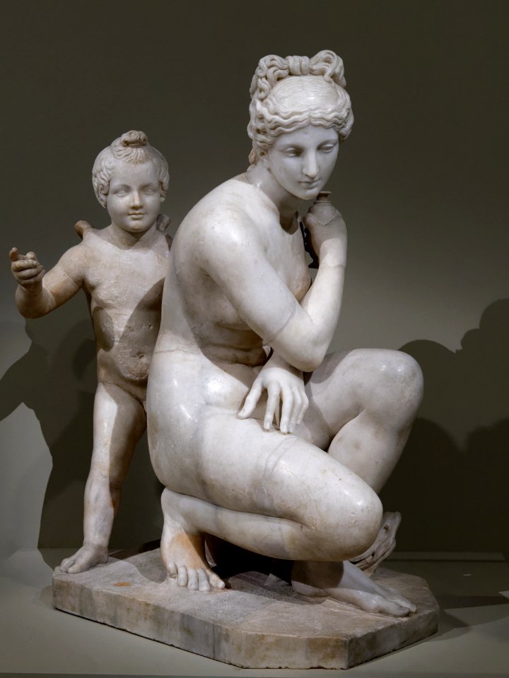 Venus and Eros Ermitage A370 n1
