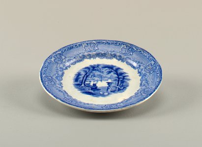 Venus Plate, before 1900 (CH 18646465-2)