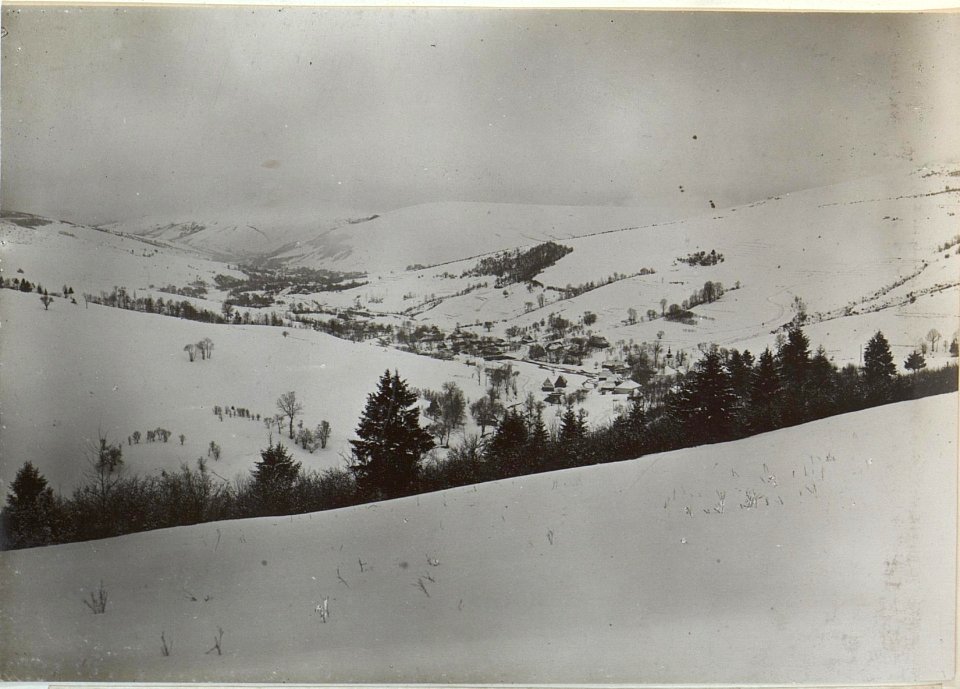 Verbiashöhe Blick nach Südwesten auf Verebes (BildID 15439700)