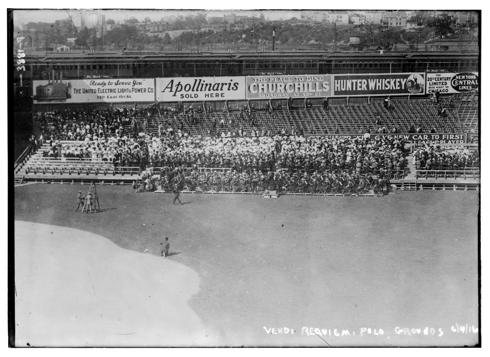 Verdi Requiem Polo Grounds, 6-4-16 LCCN2014701888