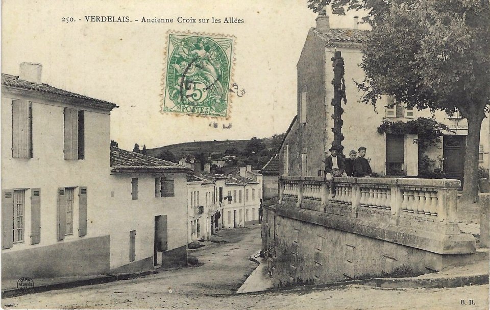 Verdelais - Bourg 2