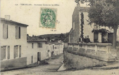 Verdelais - Bourg 2