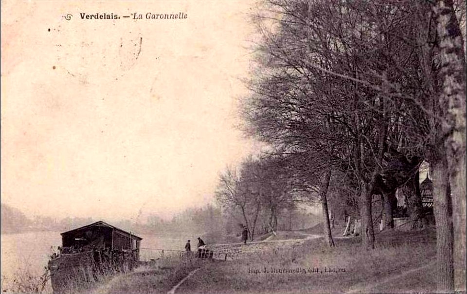 Verdelais - La Garonnelle 2