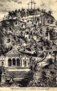 Verdelais - Le Calvaire 5