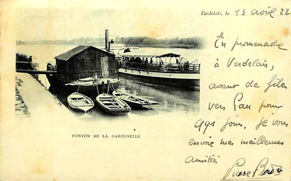 Verdelais - La Garonnelle 3