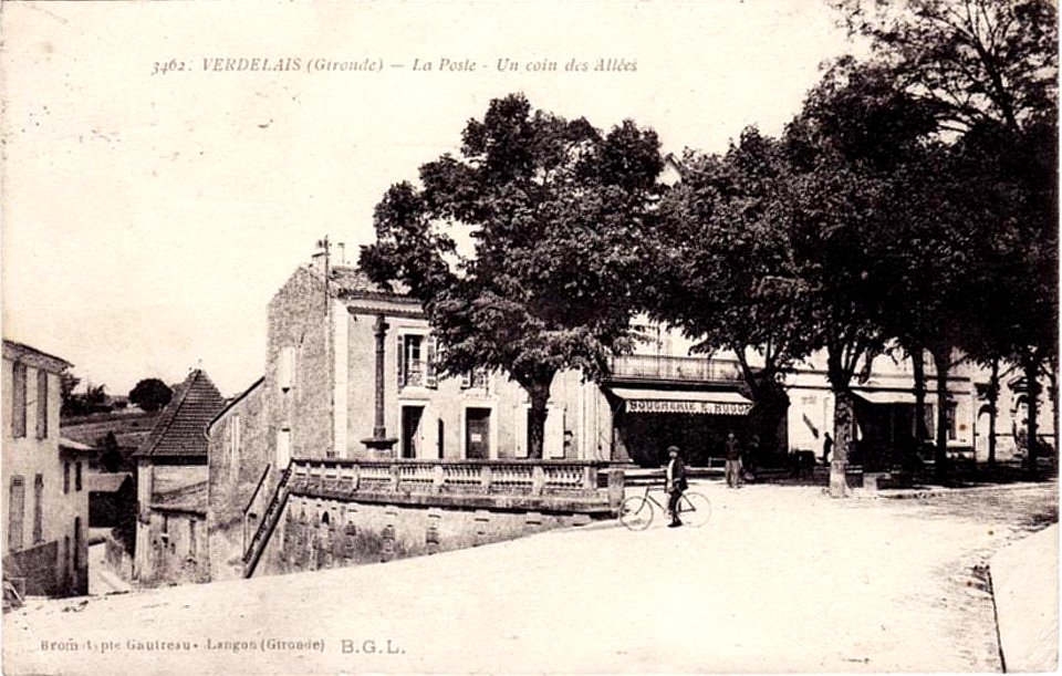 Verdelais - Bourg 4