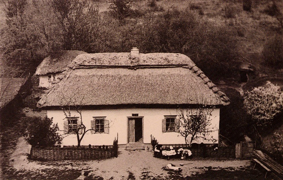 Veremiyivka, central Ukraine, 19th cen.