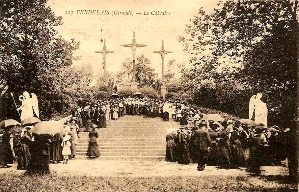 Verdelais - Le Calvaire 2