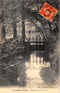 Verdelais - parc du Luc