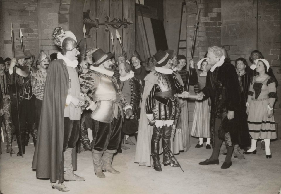 VereenigdRotterdamschHofstad1936