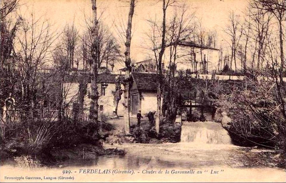 Verdelais - La Garonnelle 5