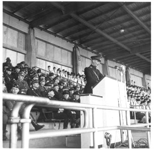 Verjaardag Mussert - Fotodienst der NSB - NIOD - 77966