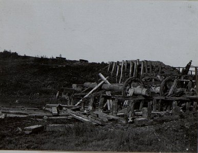 Verfallene Mühle. (BildID 15456374)