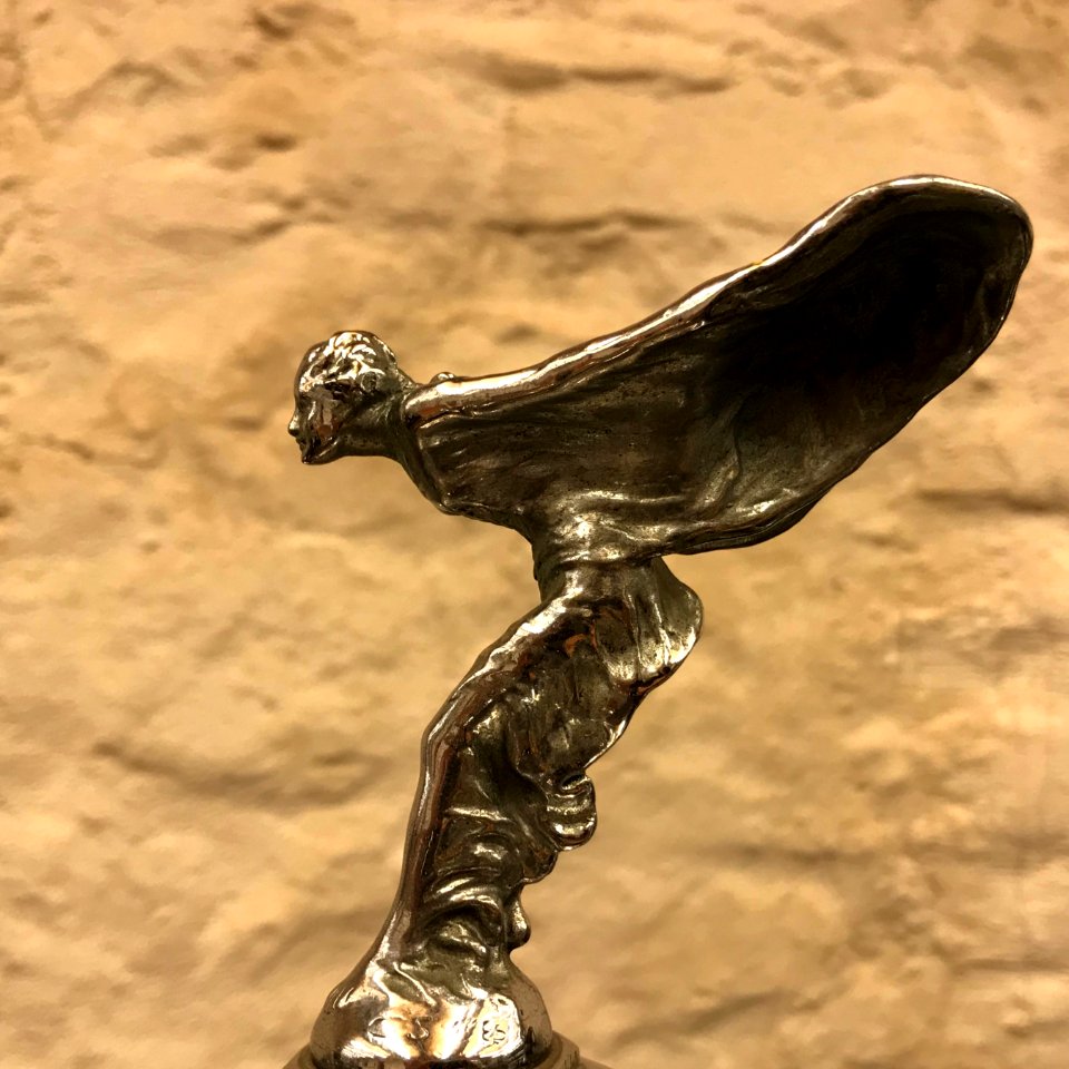 Verkörperung der Magie Rolls-Royce