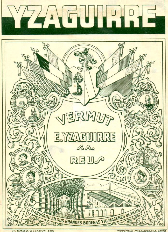 Vermut Yzaguirre