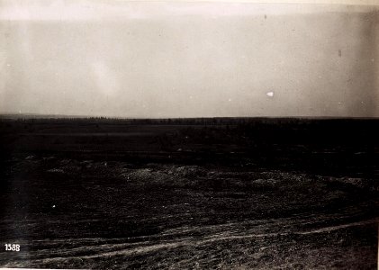 Verlassene Stellung bei Stanislau. (28-III.1918.) (BildID 15714120)