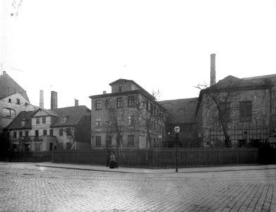 Verlagsbuchhandlung und Druckerei A. H. Payne 1895