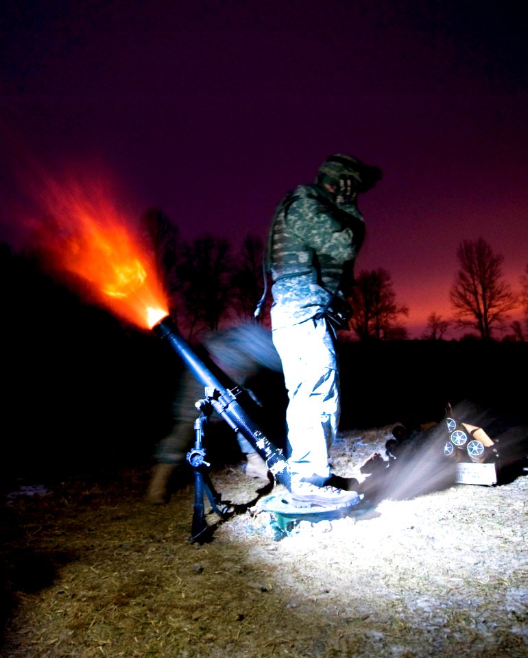 Vermont National Guard prepares for deployment to Afghanistan