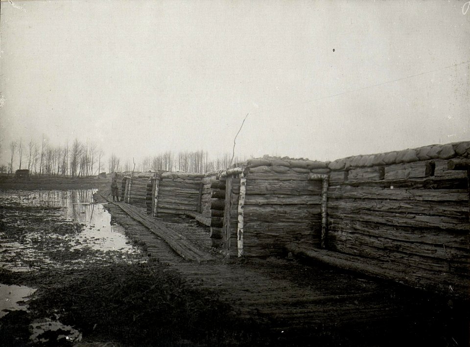 Vermutlich eine Fotostrecke einer Honvedeinheit mit Einsatzgebiet in Galizien (BildID 15535183)