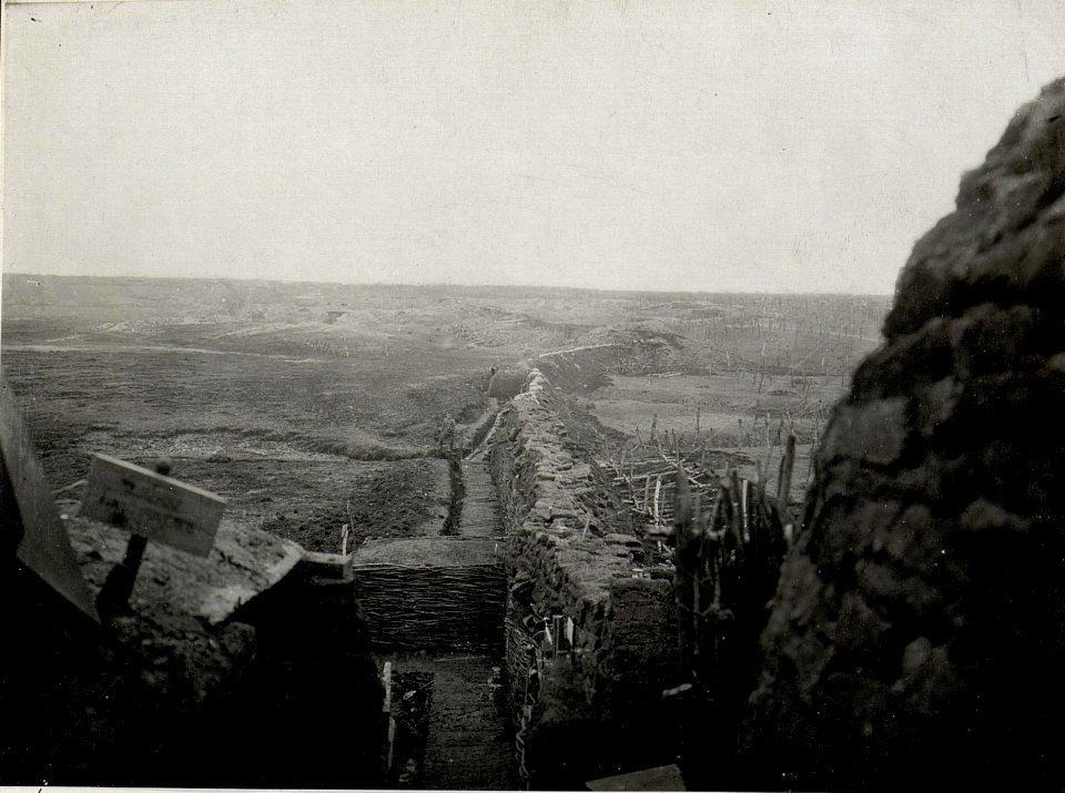 Vermutlich eine Fotostrecke einer Honvedeinheit mit Einsatzgebiet in Galizien (BildID 15535351)