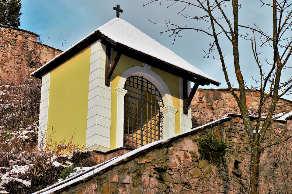 Church christianity religion