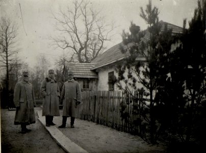 Vermutlich eine Fotostrecke einer Honvedeinheit mit Einsatzgebiet in Galizien (BildID 15535463)