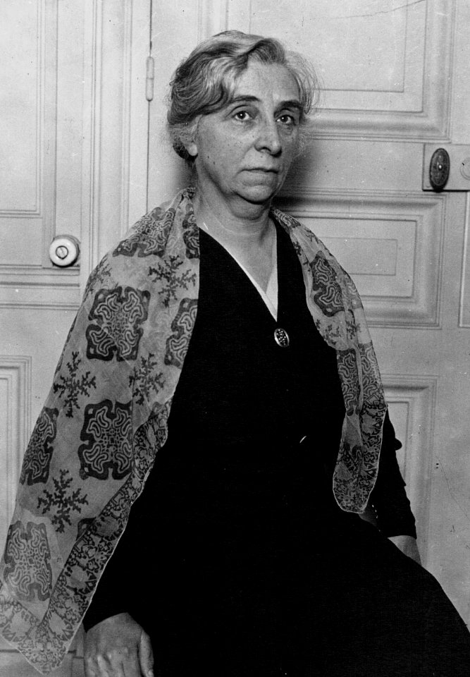 Maria Vérone 1933