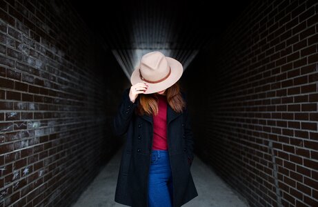 Fashion clothing hat