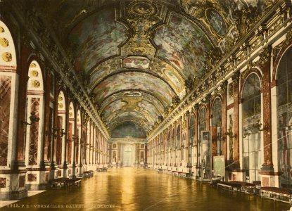 Versailles, Yvelines-Schloss Versailles-ZI-217403