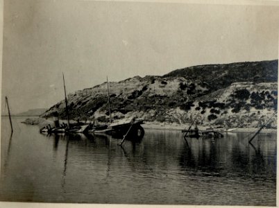 Versenkte Dampfer & Segelboote, Akbasch (BildID 15545560)