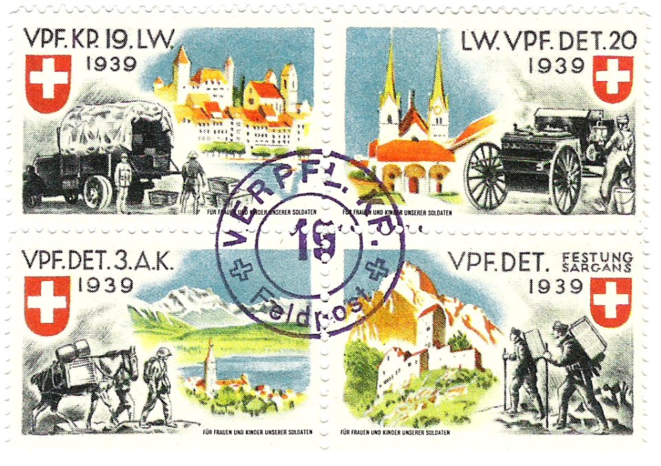 Verpflegungskompanie 19