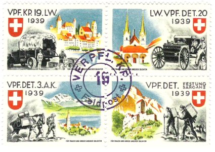 Verpflegungskompanie 19