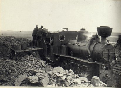 Versorgungsbahn der 4. k.u.k. Armee (BildID 15684570)