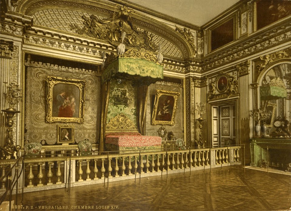 Versailles, Yvelines-Schloss Versailles-ZI-217399