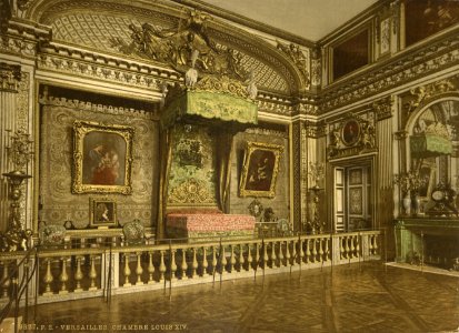 Versailles, Yvelines-Schloss Versailles-ZI-217399