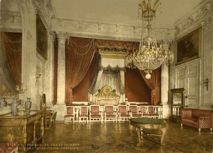 Versailles, Yvelines-Schloss Versailles, Grand Trianon-ZI-217401