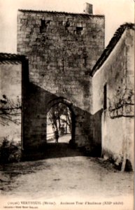 Vertheuil - château 2