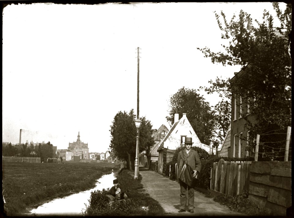 Ververspad (na 1896 Tolstraat) Jacob Olie (max res)