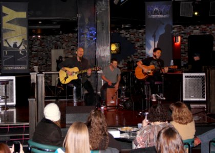 Vertical Horizon performs in Sasebo, Japan. (8430022330)